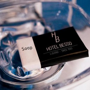 Hotel Besso Lugano Center